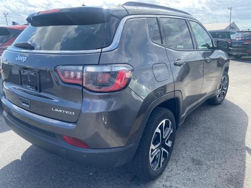2024 Jeep Compass Limited