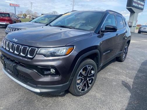 2024 Jeep Compass Limited