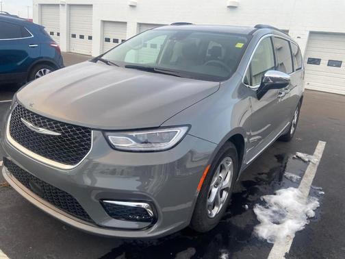 2023 Chrysler Pacifica Limited