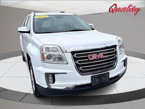 2016 GMC Terrain SLT