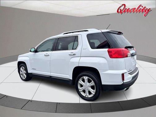 2016 GMC Terrain SLT