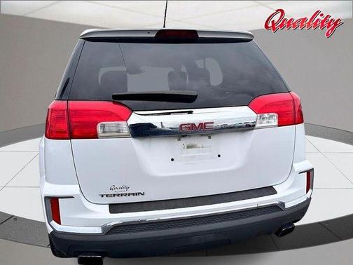 2016 GMC Terrain SLT