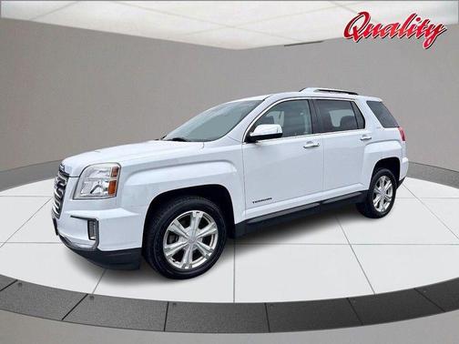 2016 GMC Terrain SLT