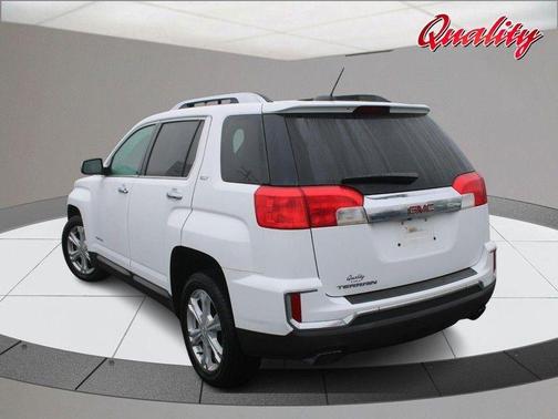 2016 GMC Terrain SLT