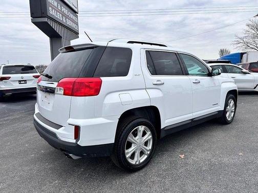 2016 GMC Terrain SLT