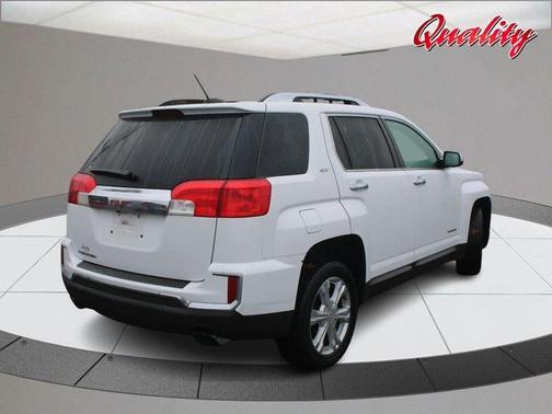 2016 GMC Terrain SLT