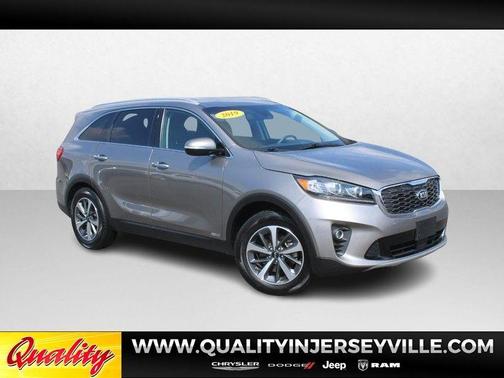 2019 Kia Sorento EX V6