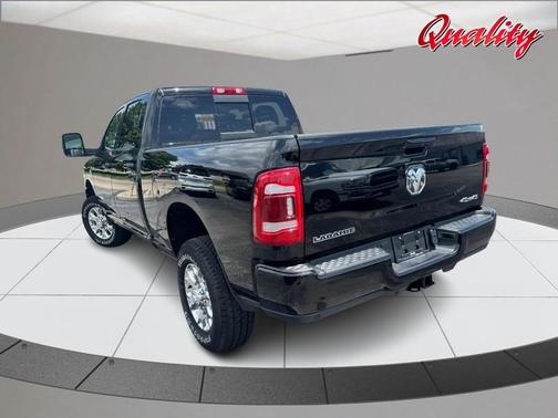 Diamond Black 2024 RAM 2500 Laramie