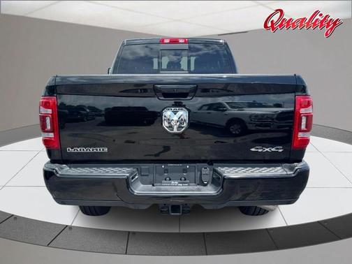 Diamond Black 2024 RAM 2500 Laramie