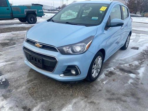 2016 Chevrolet Spark 2LT