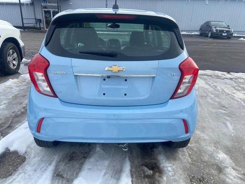 2016 Chevrolet Spark 2LT