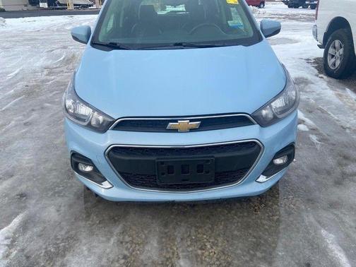 2016 Chevrolet Spark 2LT