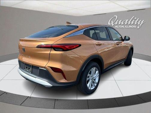 2025 Buick Envista Preferred