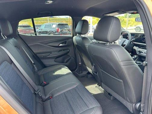 2025 Buick Envista Preferred