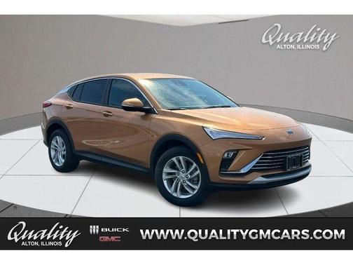 2025 Buick Envista Preferred