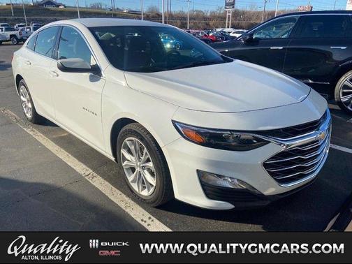 2025 Chevrolet Malibu LT