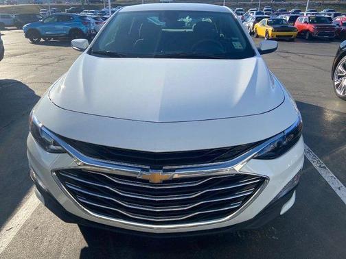 2025 Chevrolet Malibu LT