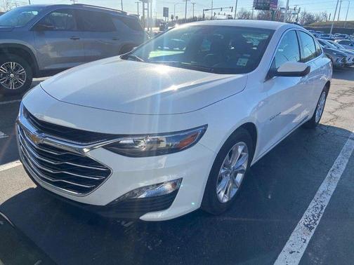 2025 Chevrolet Malibu LT