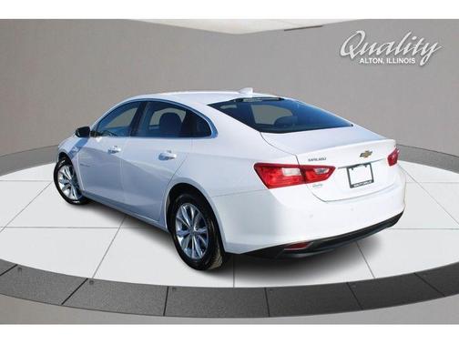 2025 Chevrolet Malibu LT