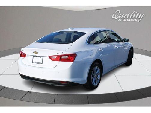 2025 Chevrolet Malibu LT