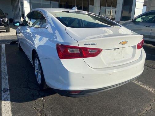 2025 Chevrolet Malibu LT