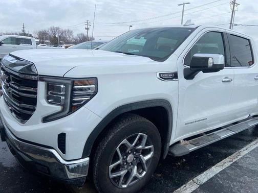 2023 GMC Sierra 1500 SLT