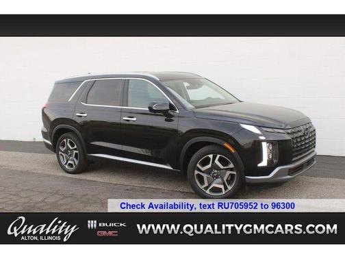 2024 Hyundai PALISADE SEL