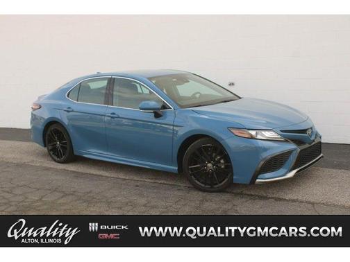 2023 Toyota Camry XSE