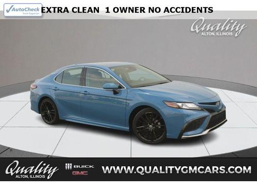 2023 Toyota Camry XSE