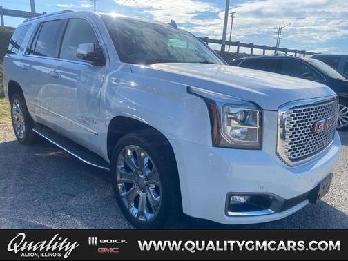 2017 GMC Yukon Denali