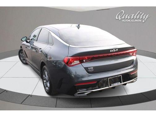 2024 Kia K5 LXS