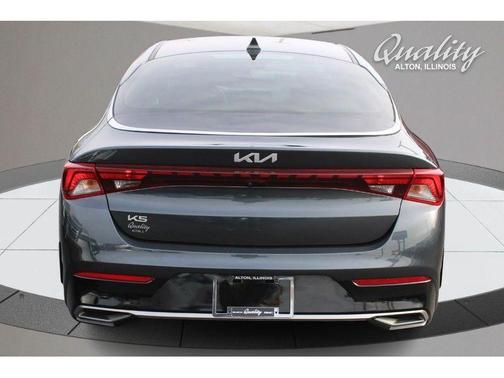 2024 Kia K5 LXS