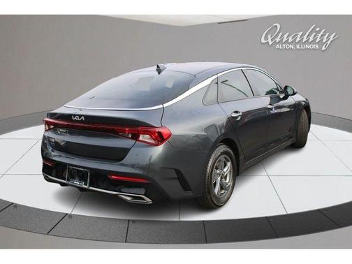 2024 Kia K5 LXS