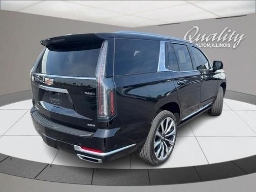 Black Raven 2025 Cadillac Escalade Premium Luxury