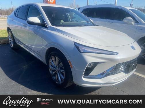 2025 Buick Envista Avenir