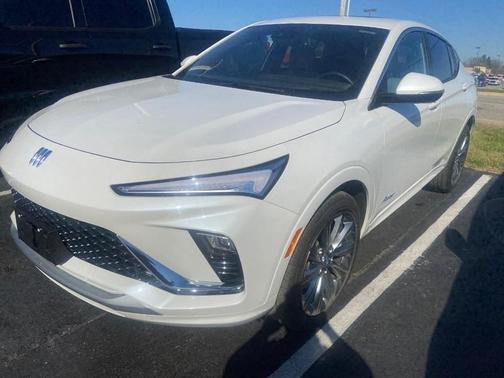 2025 Buick Envista Avenir