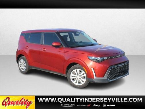 2023 Kia Soul LX