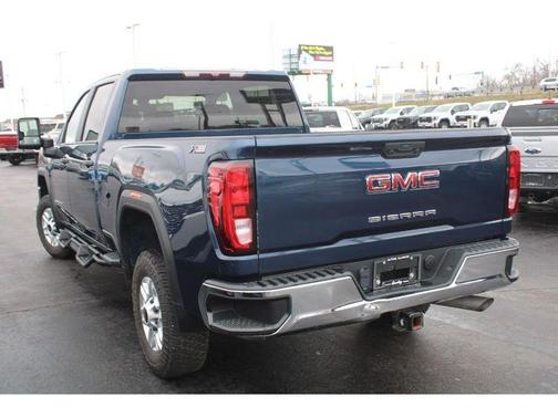 2021 GMC Sierra 2500 Base