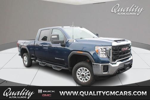 2021 GMC Sierra 2500 Base