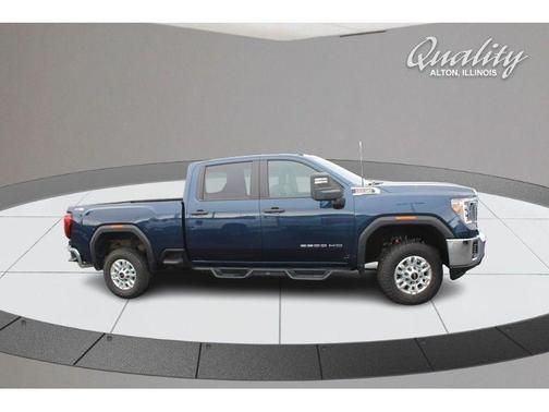 2021 GMC Sierra 2500 Base