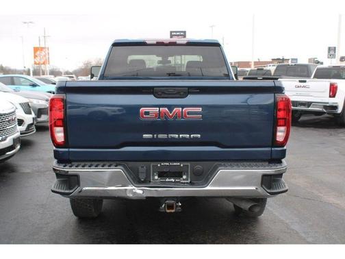 2021 GMC Sierra 2500 Base