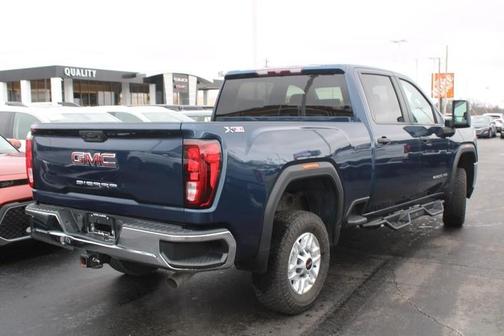 2021 GMC Sierra 2500 Base