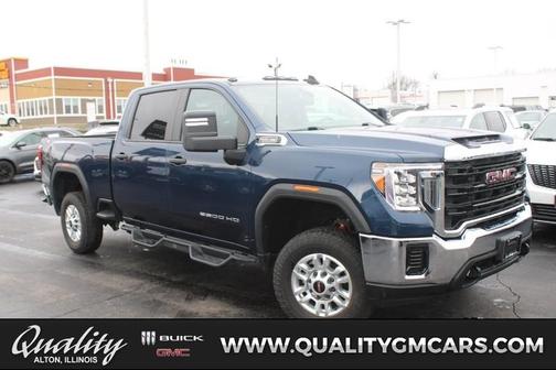 2021 GMC Sierra 2500 Base