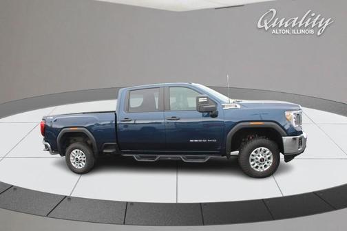 2021 GMC Sierra 2500 Base
