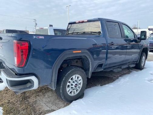 2021 GMC Sierra 2500 Base