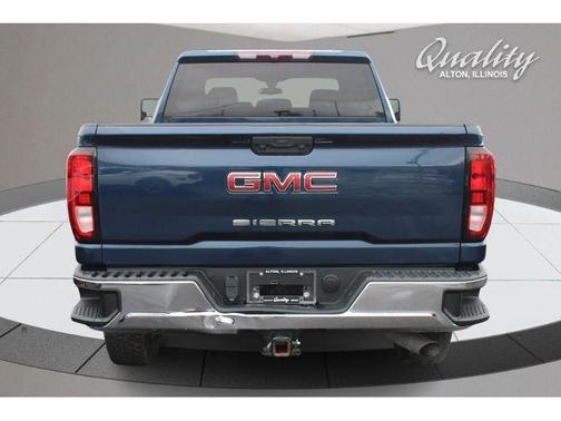 2021 GMC Sierra 2500 Base