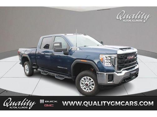 2021 GMC Sierra 2500 Base