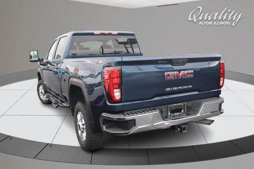 2021 GMC Sierra 2500 Base