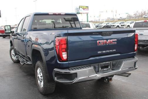 2021 GMC Sierra 2500 Base
