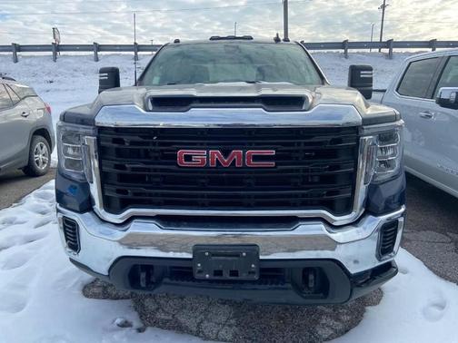 2021 GMC Sierra 2500 Base